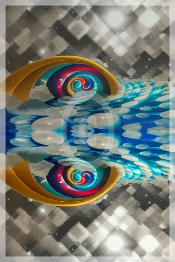 AI- Random Umwandlung -MrPerspektiveFotos - Kunst